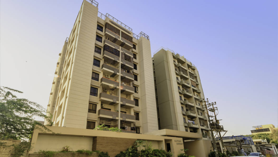 SAFRON RESIDENCY – AE2