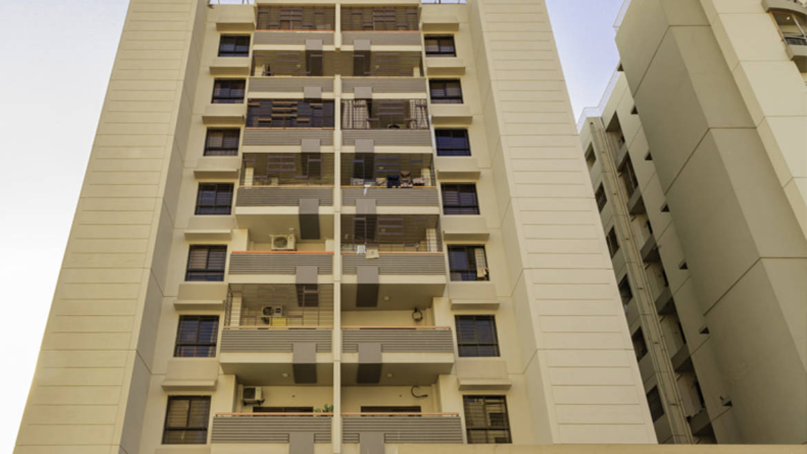 SAFFRON VILLAS  – AE2