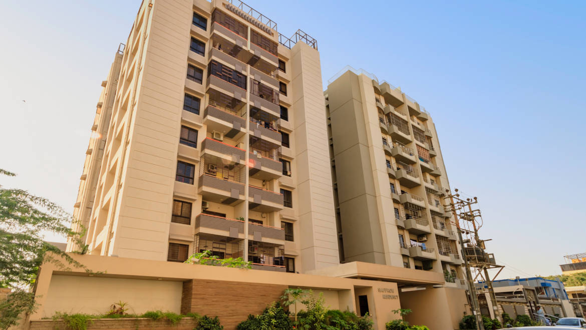 Safron Residency – AE2