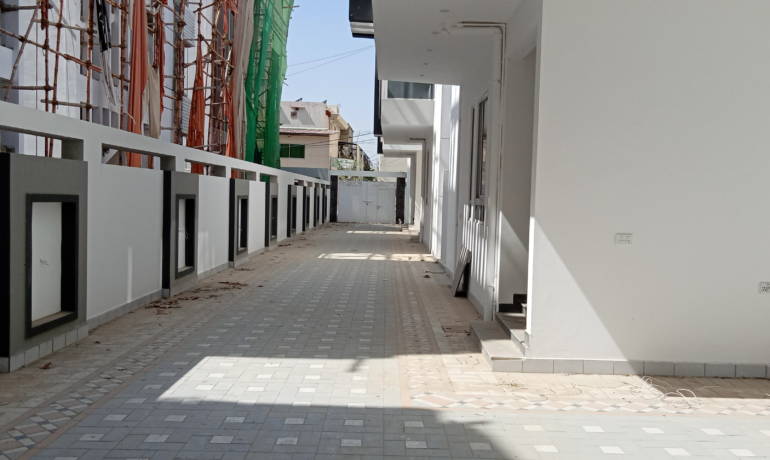 Town House for Rent.