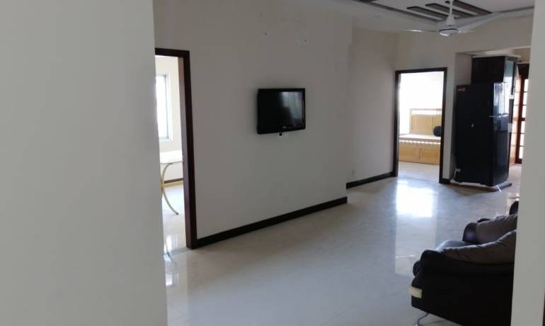 Brand New Flat For Rent Big Bukhari DHA Phase VI