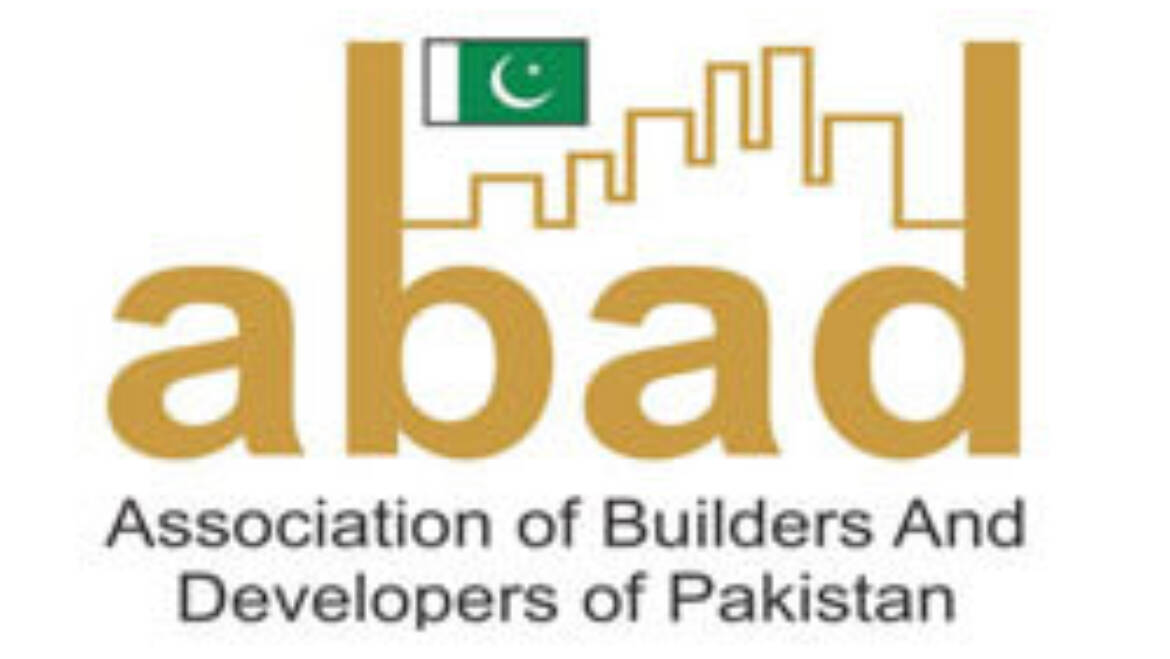 ASSOCIATION OF BUILDERS AND DEVELOPERS OF PAKISTAN (ABAD)