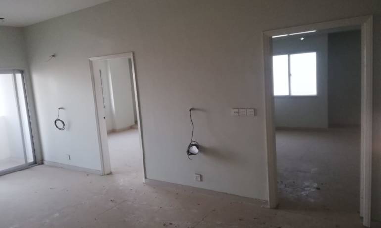 Flat For Sale 3 Bed Garden West Karachi