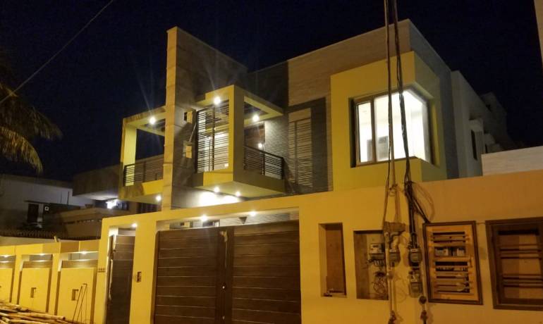 Brand New Bungalow For Sale DHA Phase VI Khy-e-Hilal