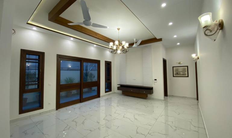 Brand New Bungalow For Sale 500 Sq.Yd DHA Phase 8 Khy-e-Qasim Karachi