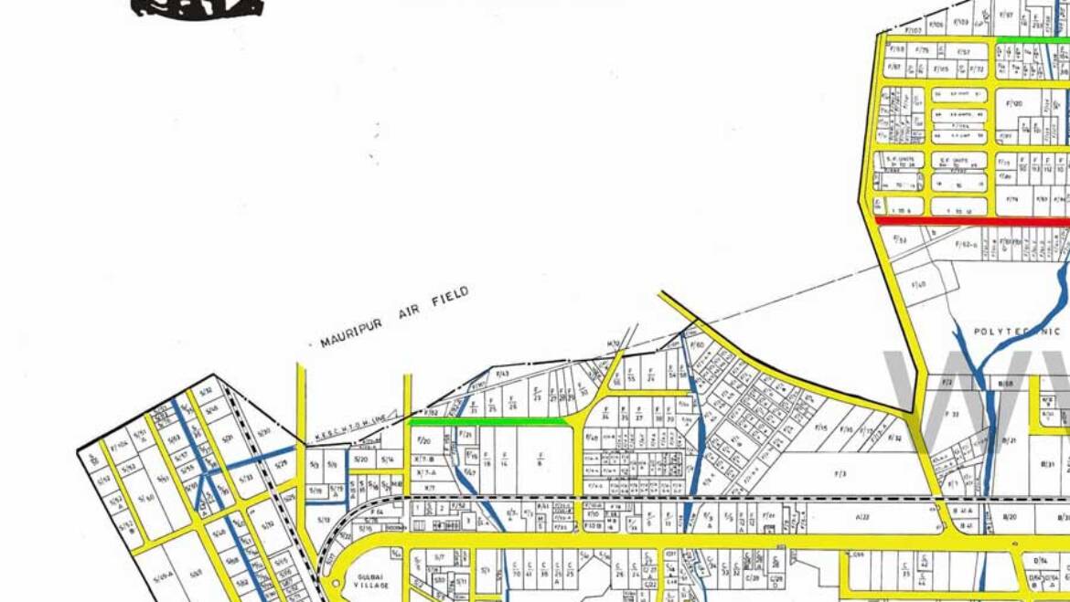 SITE-KARACHI-MAP