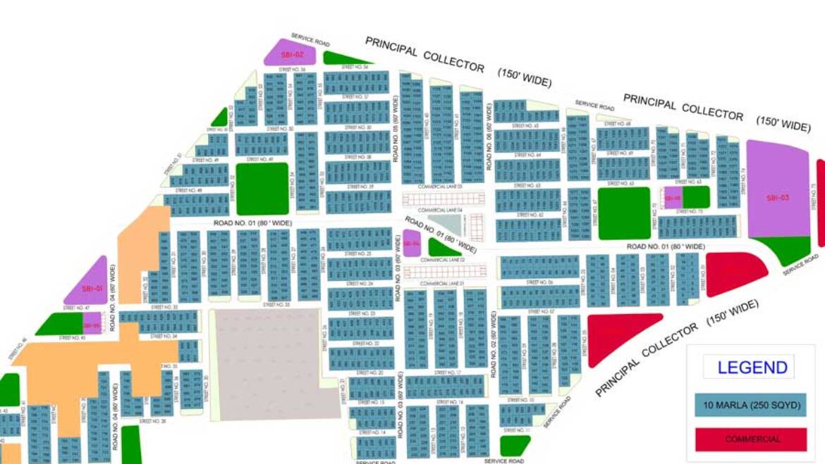 Sector-B1