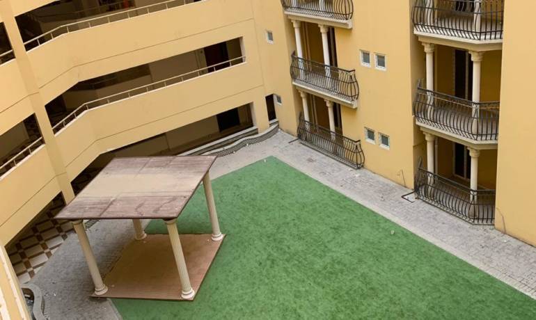 Flat For Sale 1050 square yard Clifton Block-8 karachi