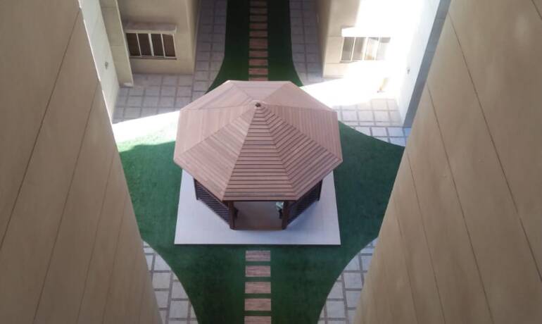 Flat for sale 4400  square yard navy Housing Scheme karsaz