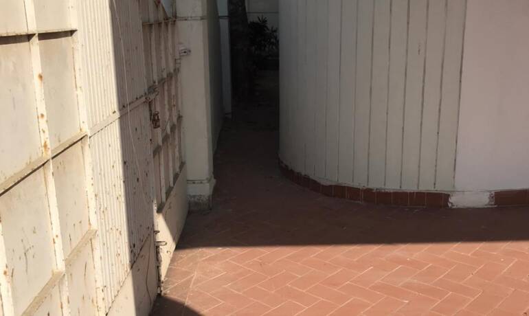 TownHouse for Rent 250 square yard clifton block-9