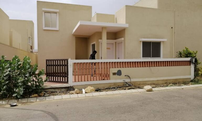 Bungalow for sale 240 square Yards Naya Nazimabad Block – B