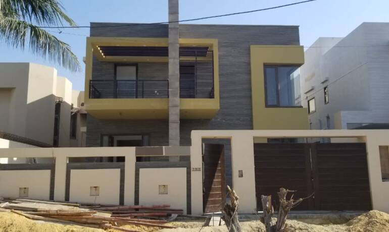 Bungalow For Sale 500  square yard Khy-e-Hilal Phase Vi
