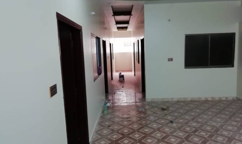 House For Sale 200  square yard PIB Colony