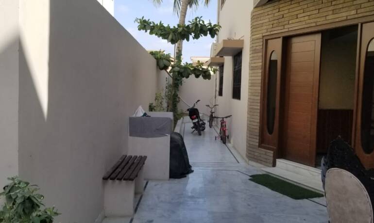 Bungalow For Rent 500 Square