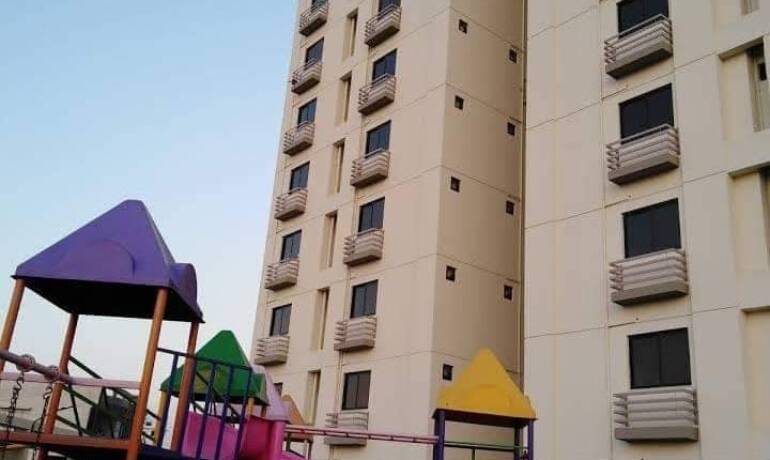 Apartment for Sale 2000 Square  Jinnah_Ave,