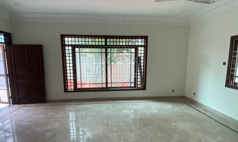 Ground Portion of Bungalow for Rent at DHA PHASE_7