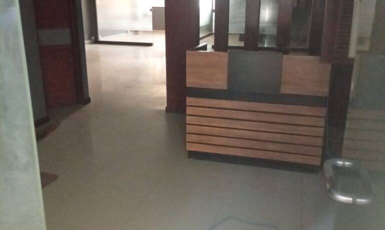 Abdullah Estates Offer’s 1675.5 Sq-ft Office for Rent at Progressive Plaza, PIDC, Karachi