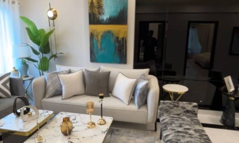 Abdullah Estates Offer Apartment for Sale in Clifton Block 9, Karachi